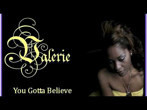 Finding Valerie: Naked & Unashamed